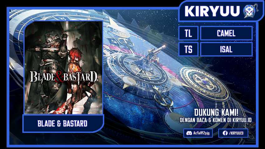Blade &#038; Bastard Chapter 01.1
