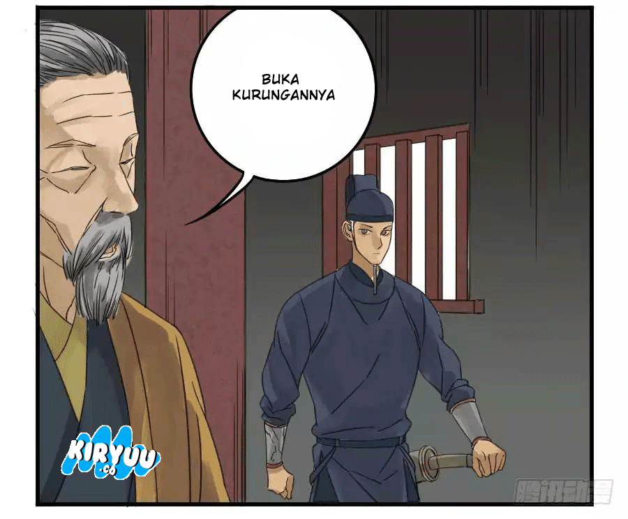 Martial Legacy Chapter 04