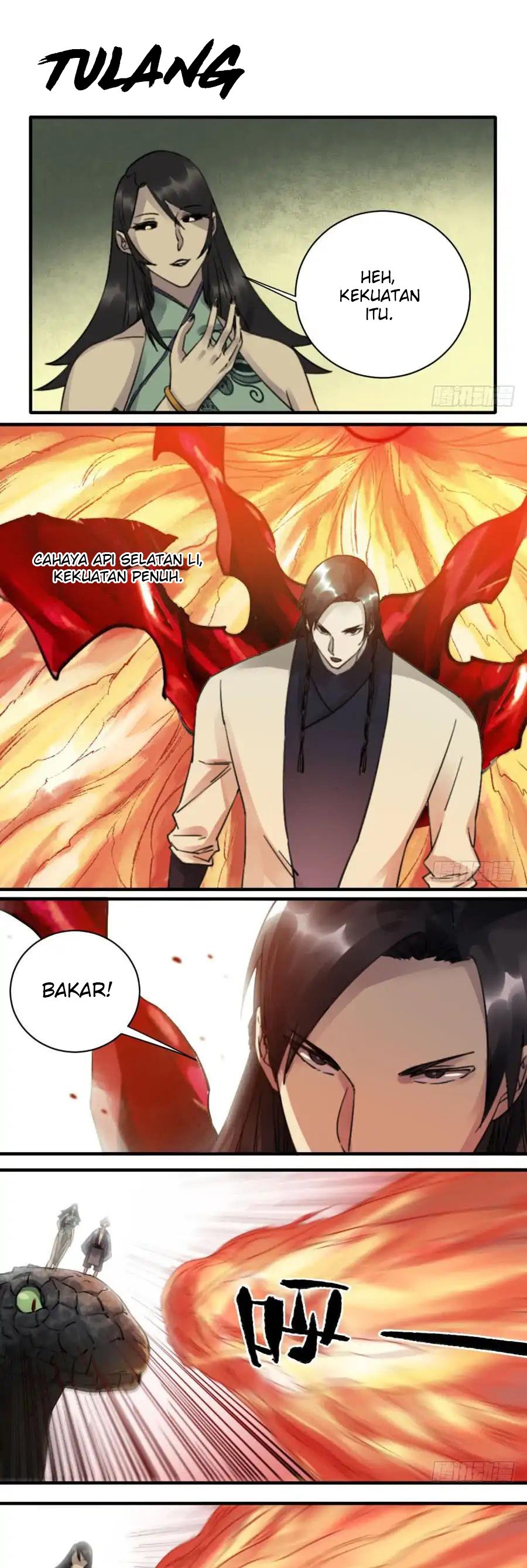 Martial Legacy Chapter 85