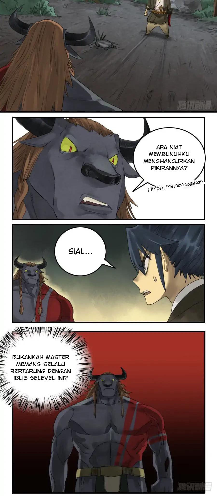 Martial Legacy Chapter 88