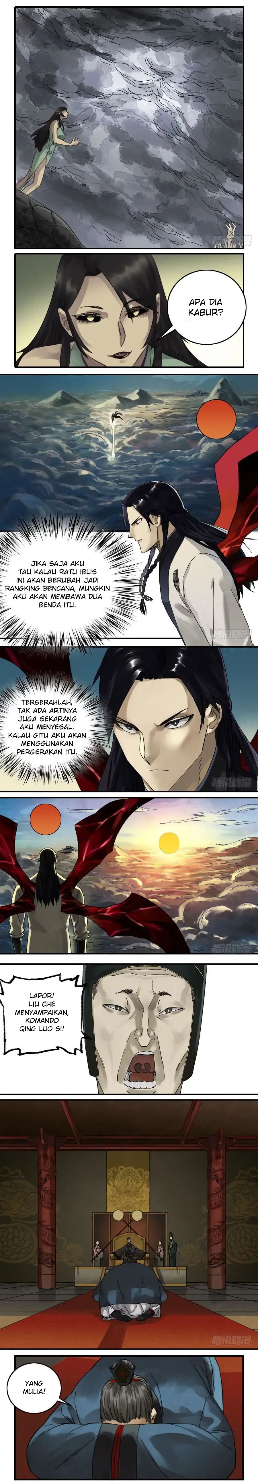Martial Legacy Chapter 89