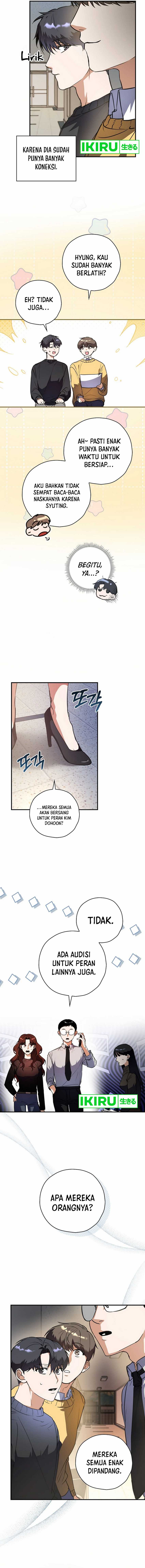 The Book-Eating Actor Chapter 02