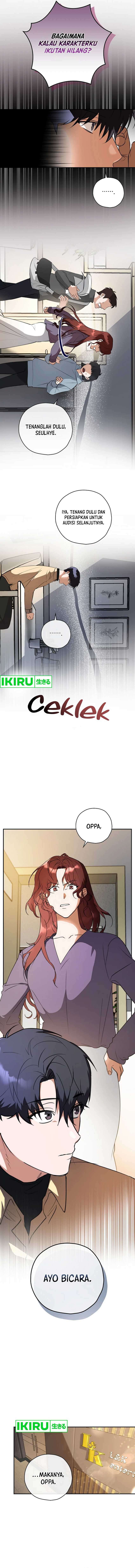 The Book-Eating Actor Chapter 03