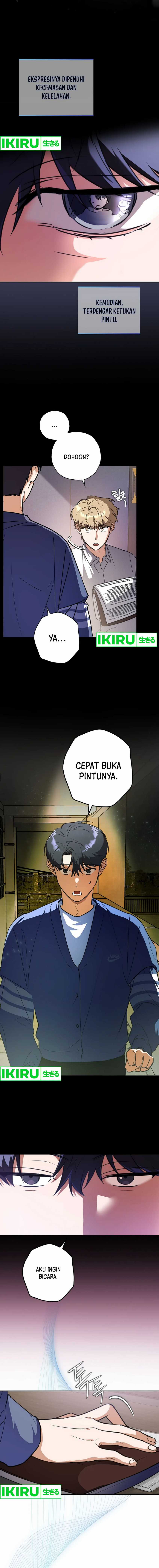 The Book-Eating Actor Chapter 04