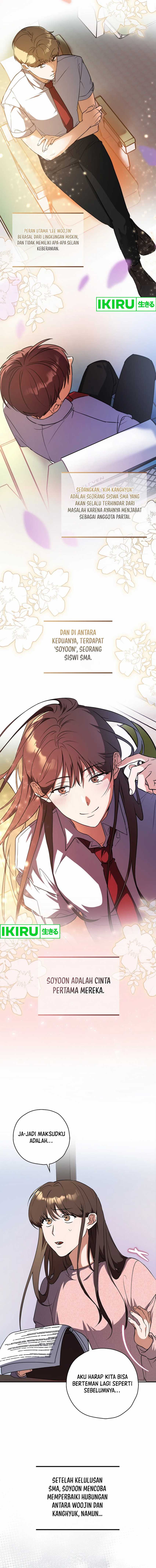 The Book-Eating Actor Chapter 04