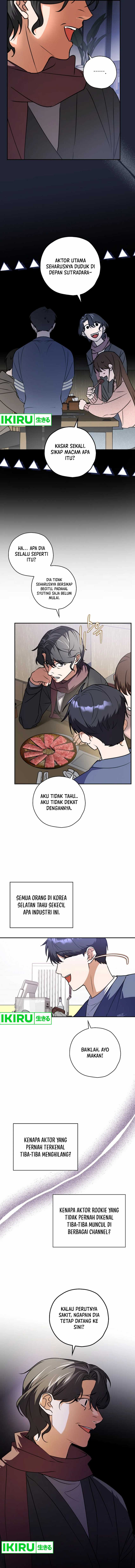 The Book-Eating Actor Chapter 04