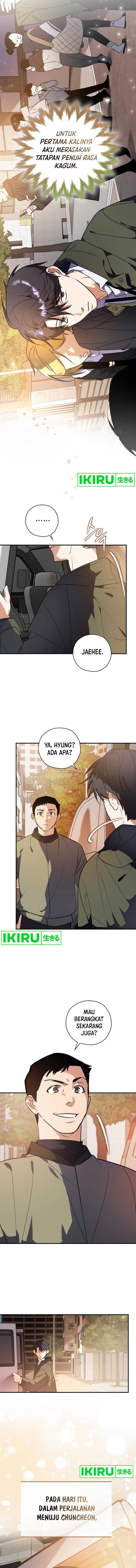 The Book-Eating Actor Chapter 06