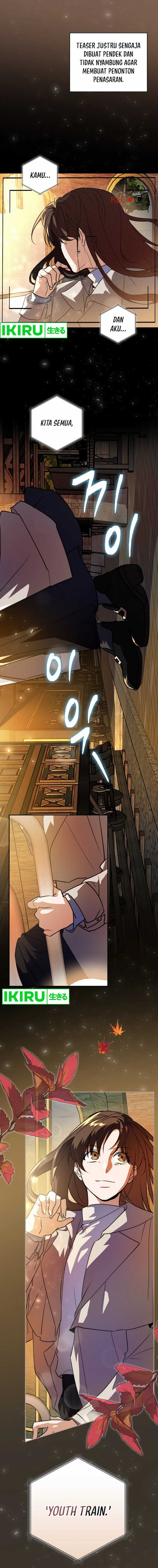 The Book-Eating Actor Chapter 08