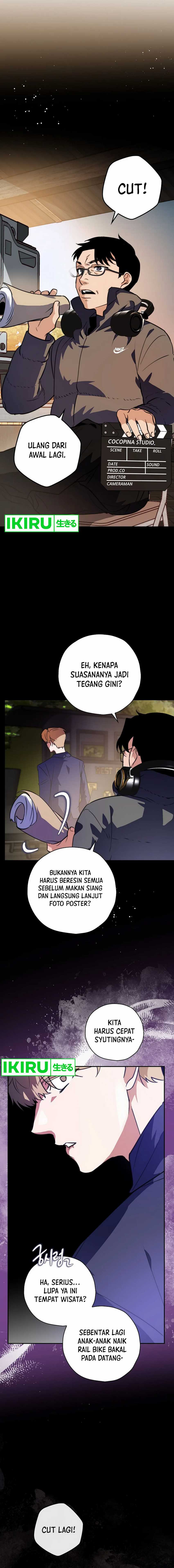The Book-Eating Actor Chapter 08