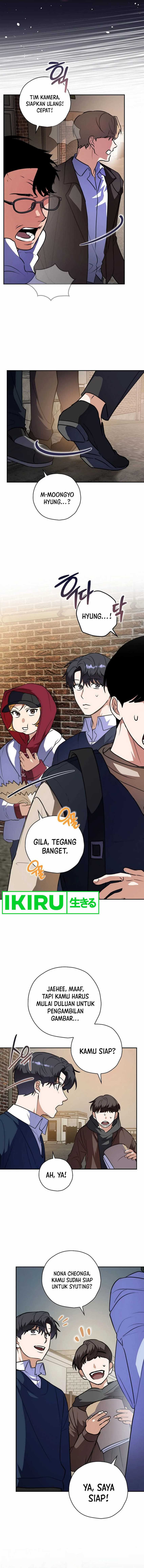 The Book-Eating Actor Chapter 09