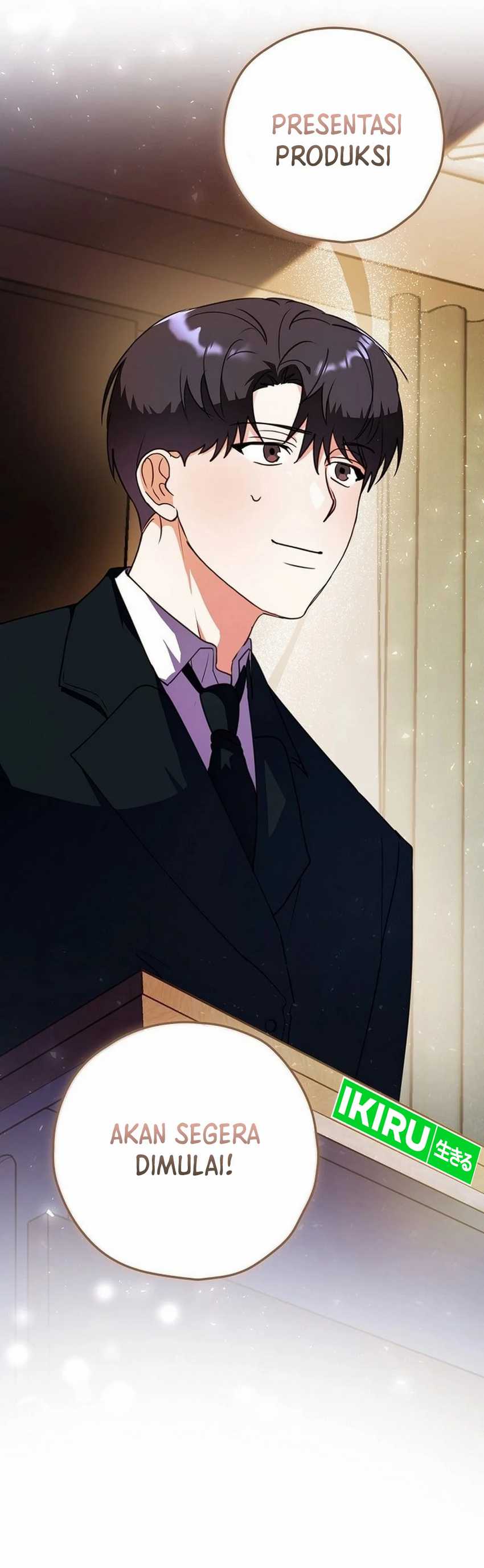 The Book-Eating Actor Chapter 10