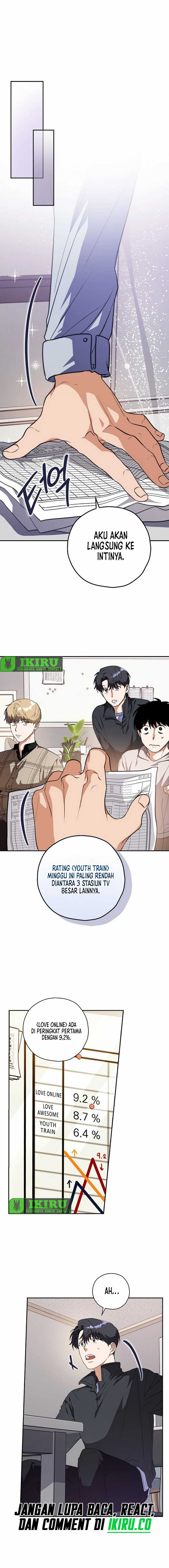 The Book-Eating Actor Chapter 13