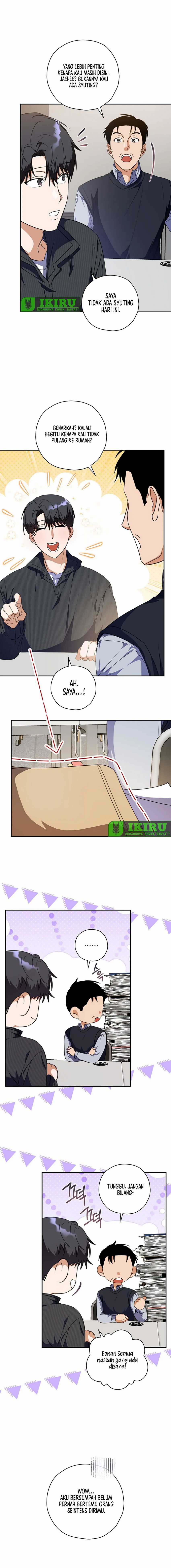 The Book-Eating Actor Chapter 13