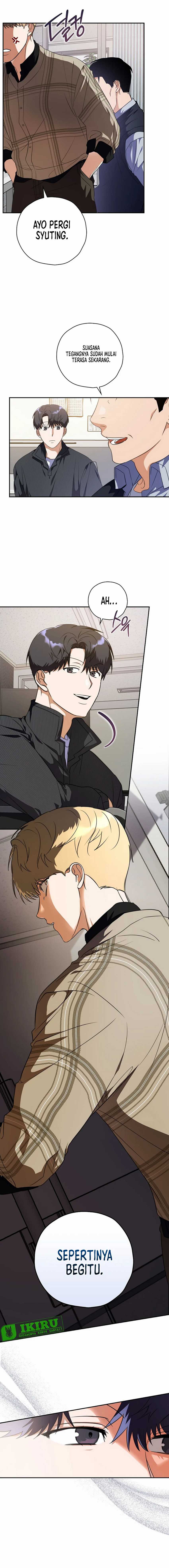The Book-Eating Actor Chapter 13