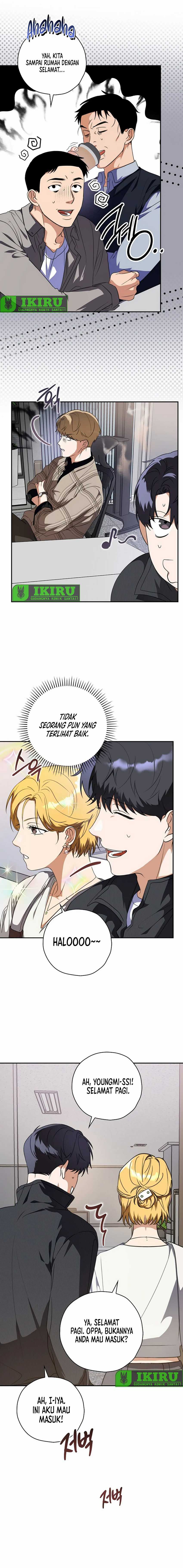 The Book-Eating Actor Chapter 13