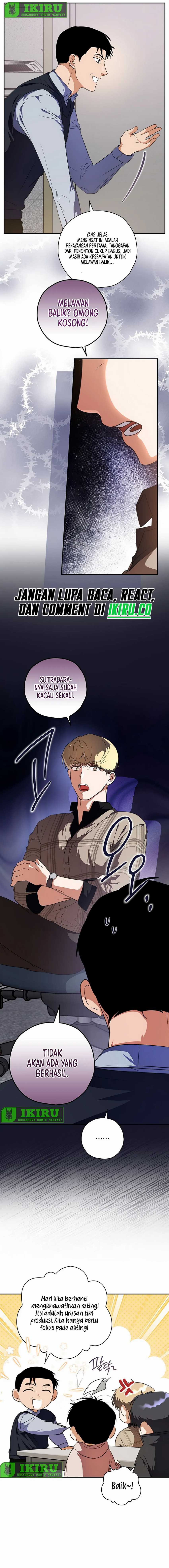 The Book-Eating Actor Chapter 13