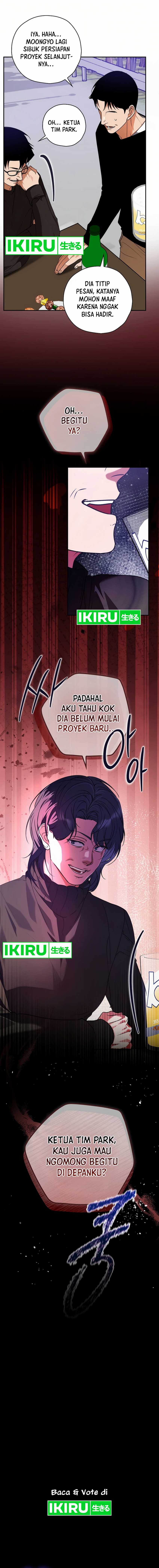 The Book-Eating Actor Chapter 22