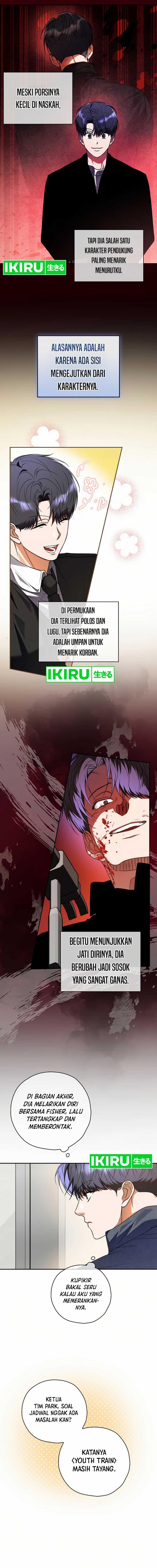 The Book-Eating Actor Chapter 22