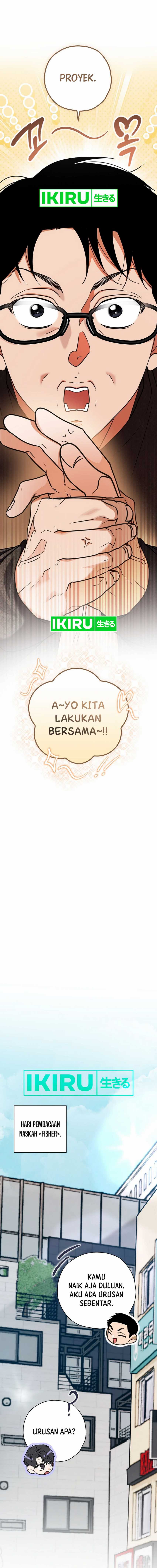 The Book-Eating Actor Chapter 23
