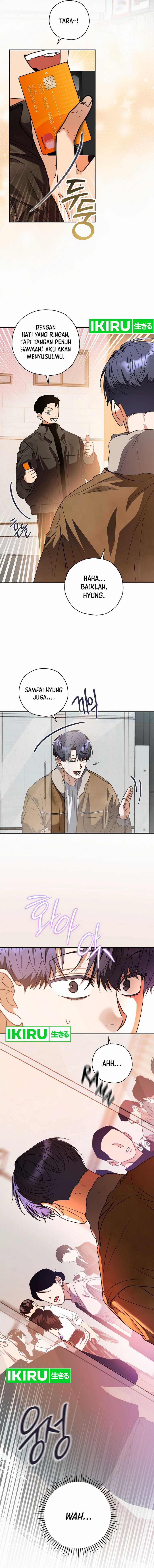 The Book-Eating Actor Chapter 23