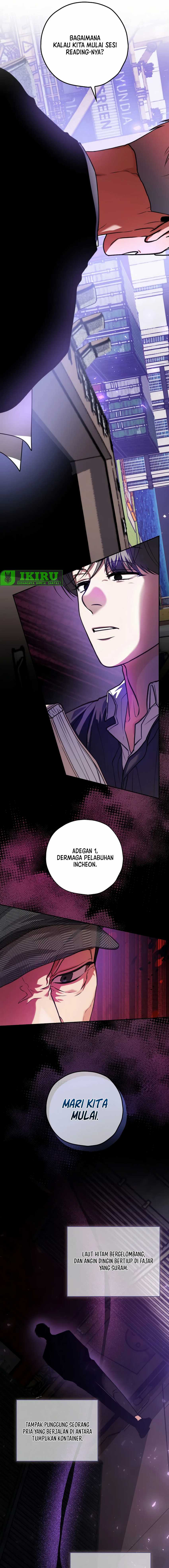 The Book-Eating Actor Chapter 24
