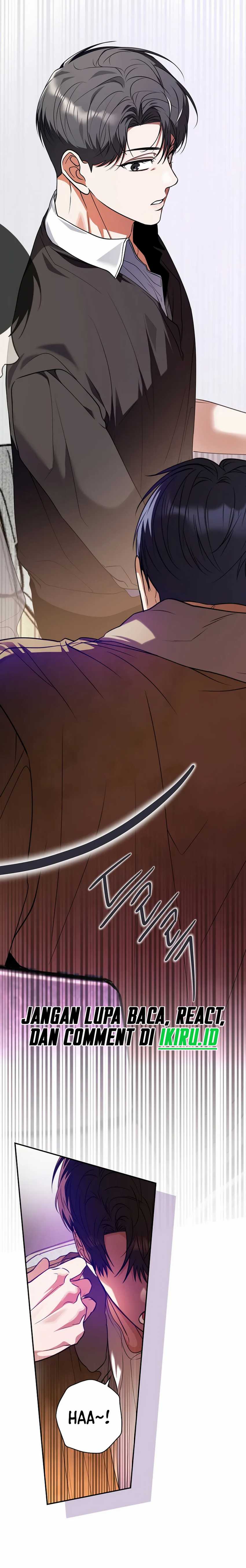 The Book-Eating Actor Chapter 24