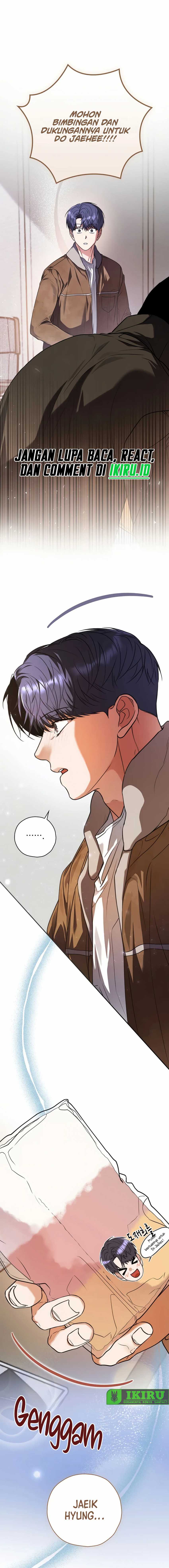 The Book-Eating Actor Chapter 24