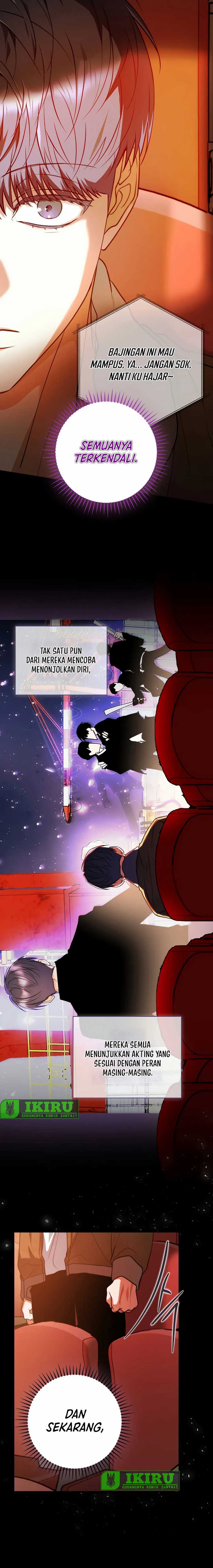 The Book-Eating Actor Chapter 24