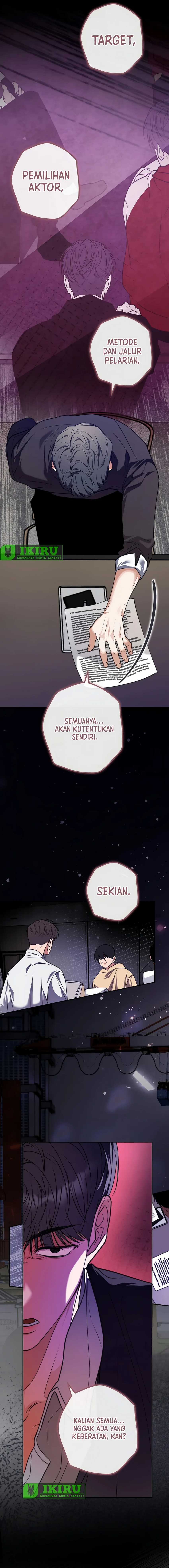The Book-Eating Actor Chapter 24