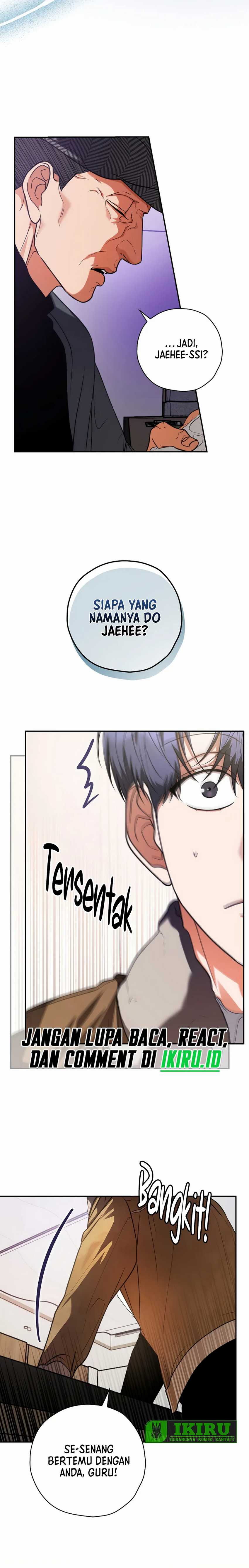 The Book-Eating Actor Chapter 24