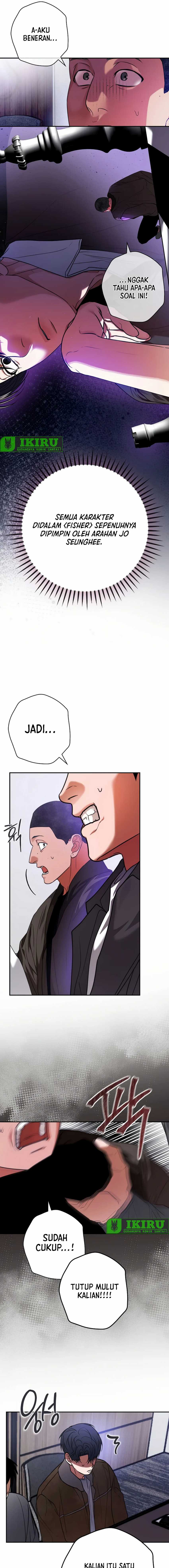 The Book-Eating Actor Chapter 24