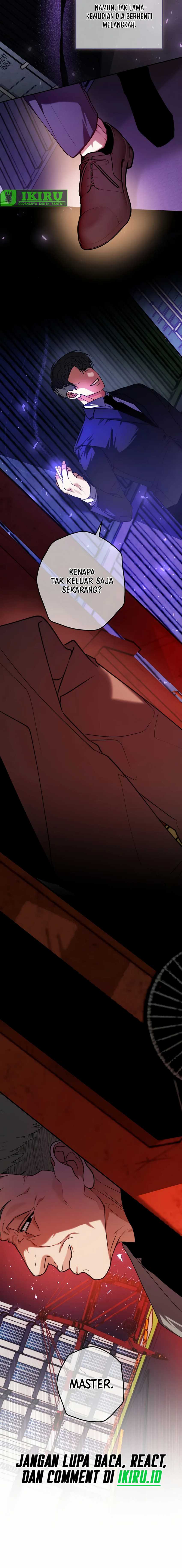The Book-Eating Actor Chapter 24