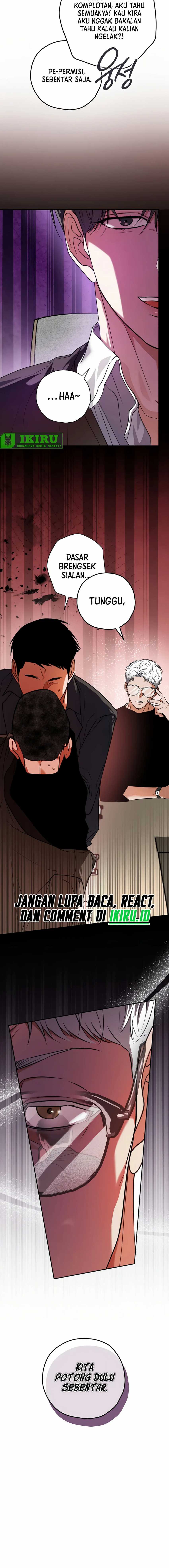 The Book-Eating Actor Chapter 24