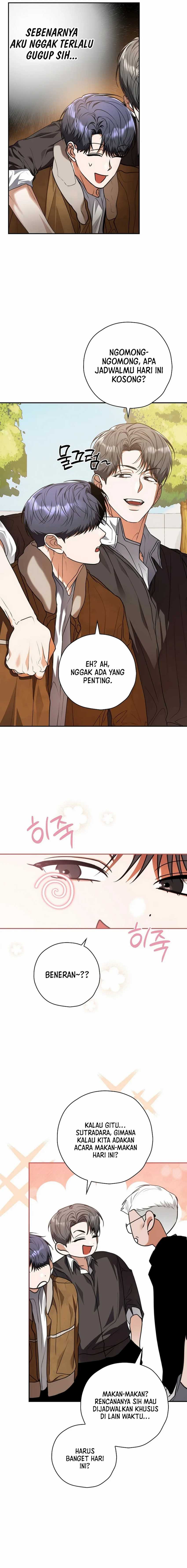 The Book-Eating Actor Chapter 25