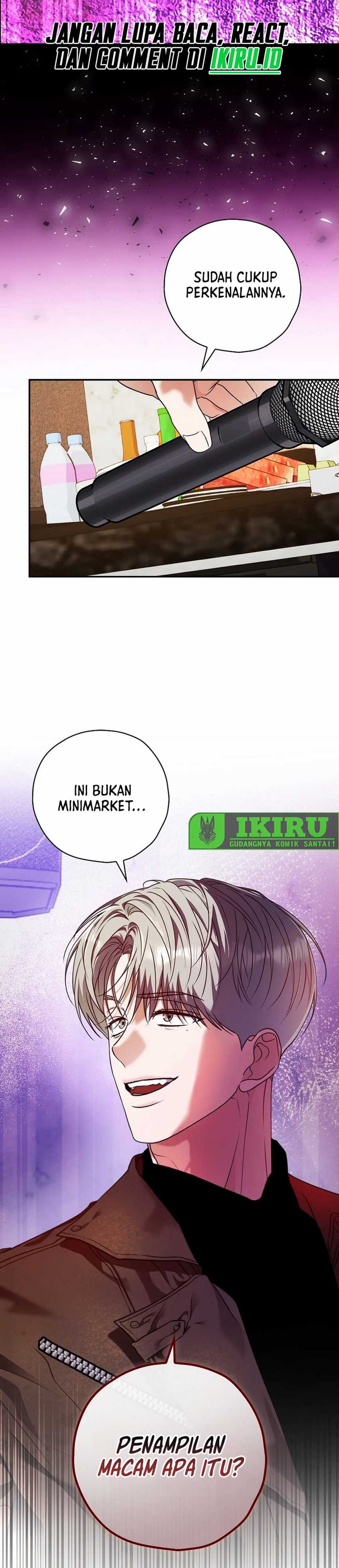 The Book-Eating Actor Chapter 28