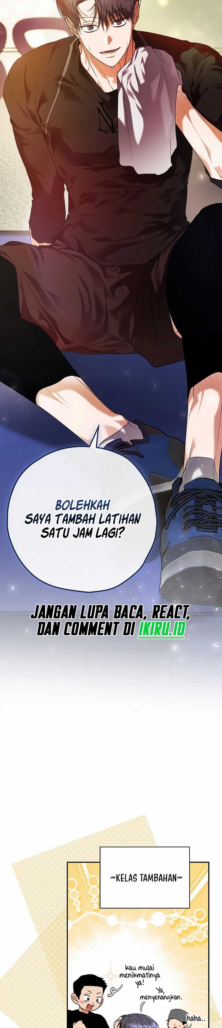 The Book-Eating Actor Chapter 28