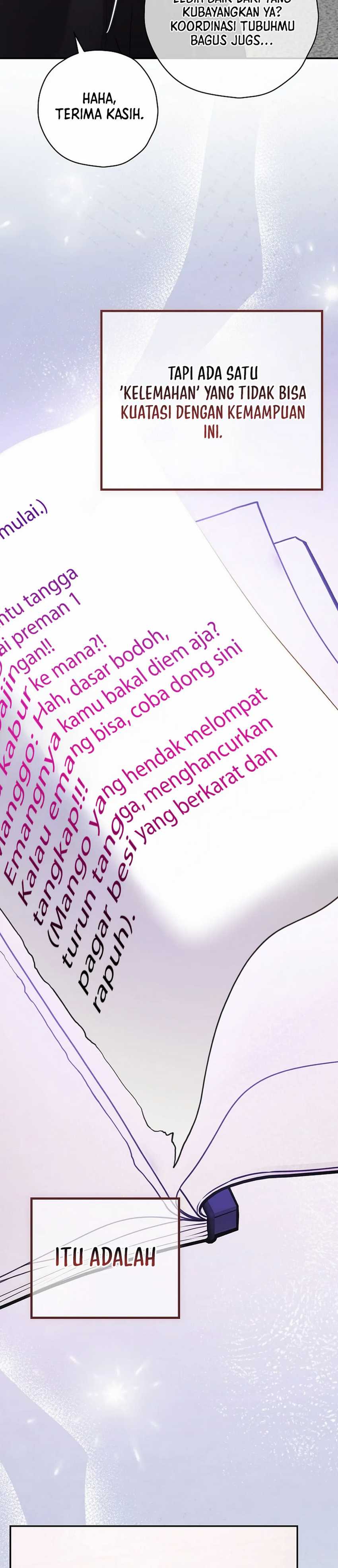 The Book-Eating Actor Chapter 28
