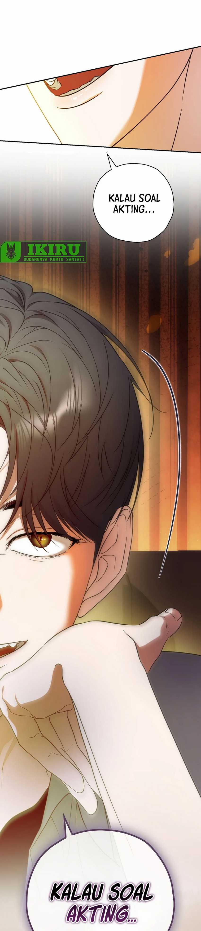 The Book-Eating Actor Chapter 28