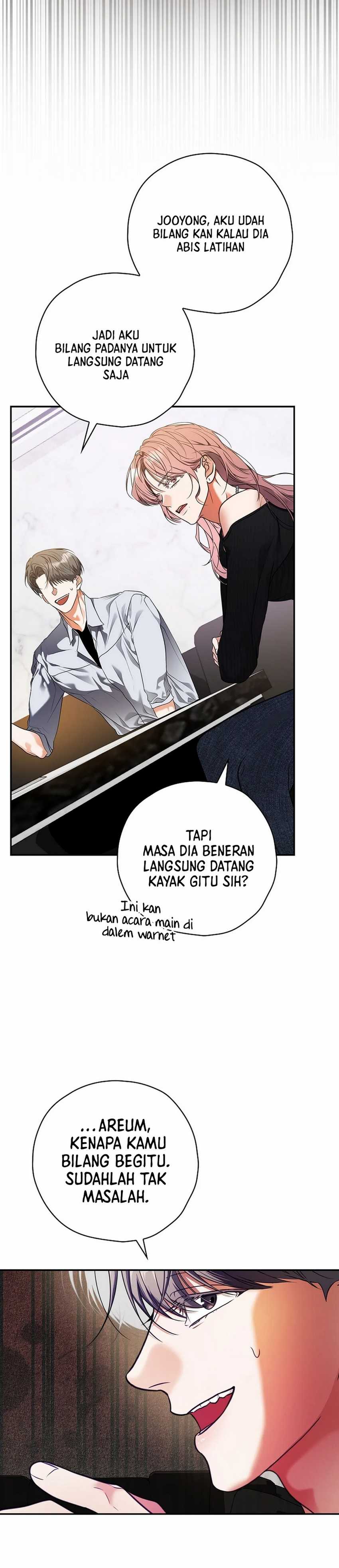 The Book-Eating Actor Chapter 28