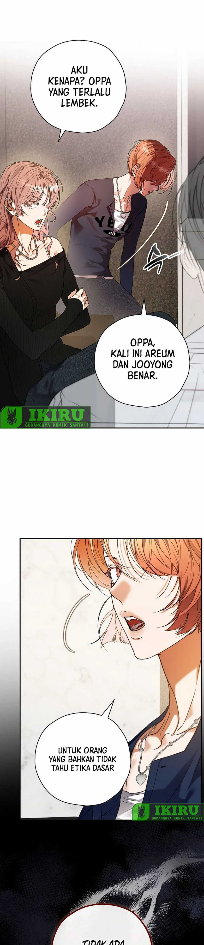 The Book-Eating Actor Chapter 28