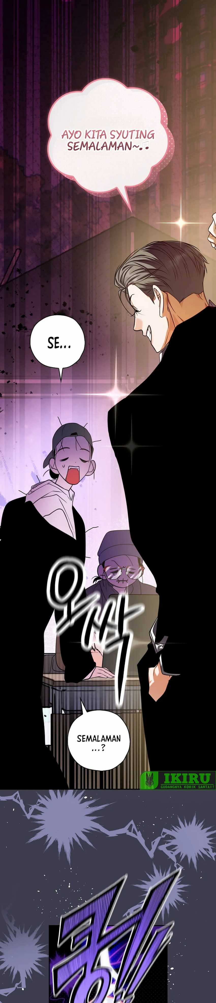 The Book-Eating Actor Chapter 28