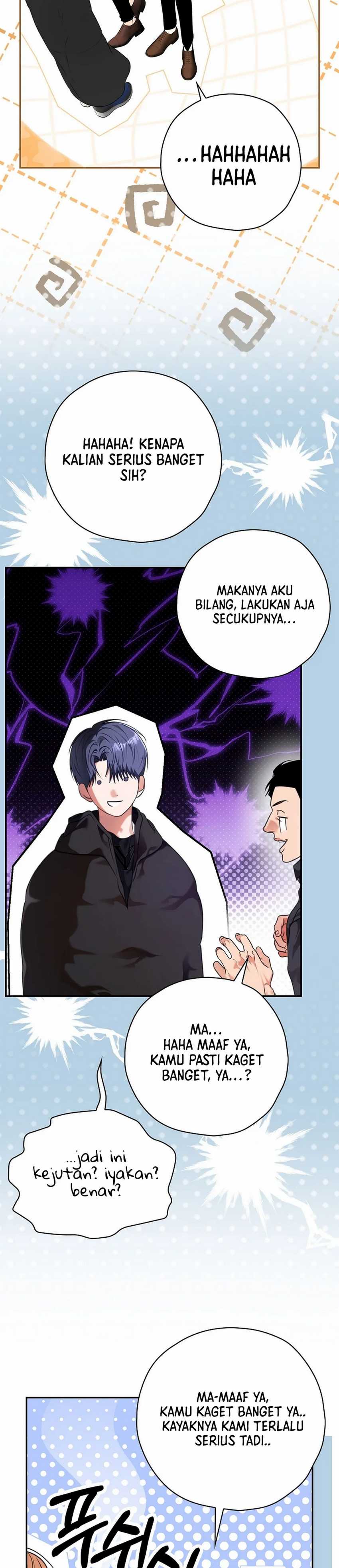The Book-Eating Actor Chapter 28