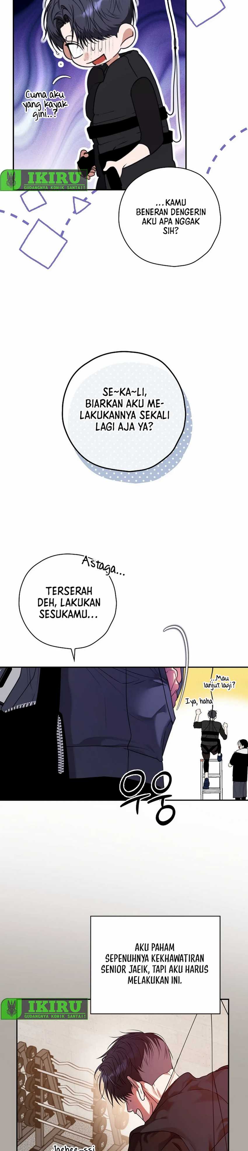 The Book-Eating Actor Chapter 28