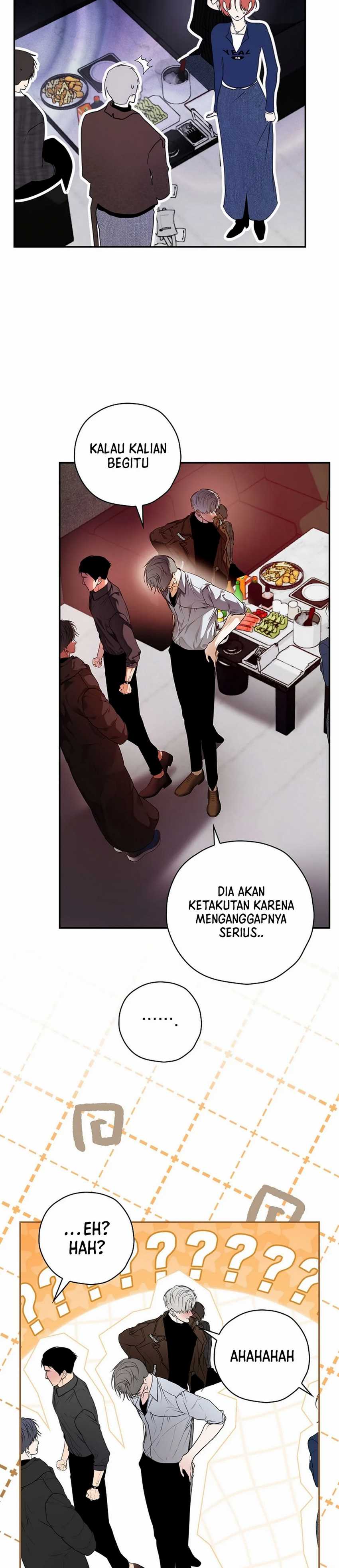 The Book-Eating Actor Chapter 28