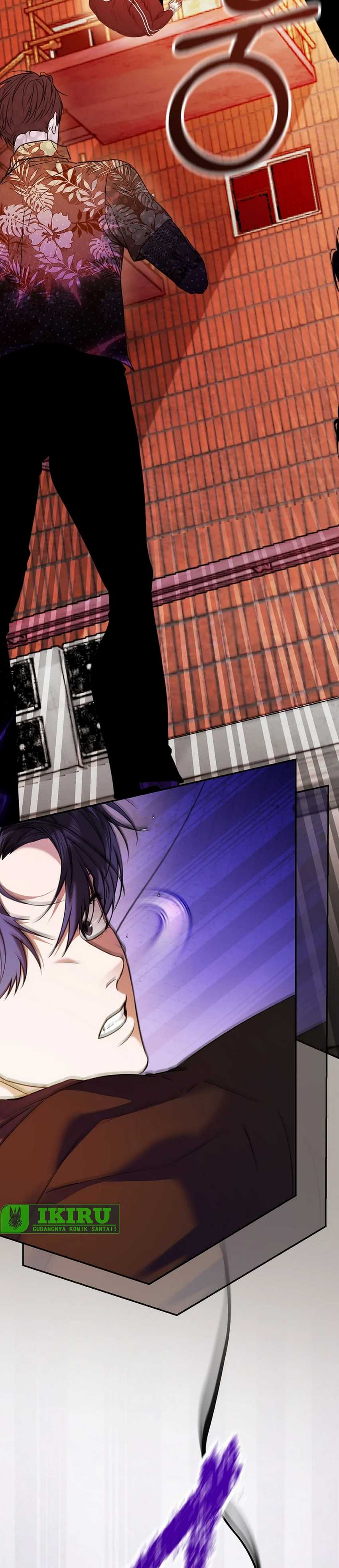 The Book-Eating Actor Chapter 28