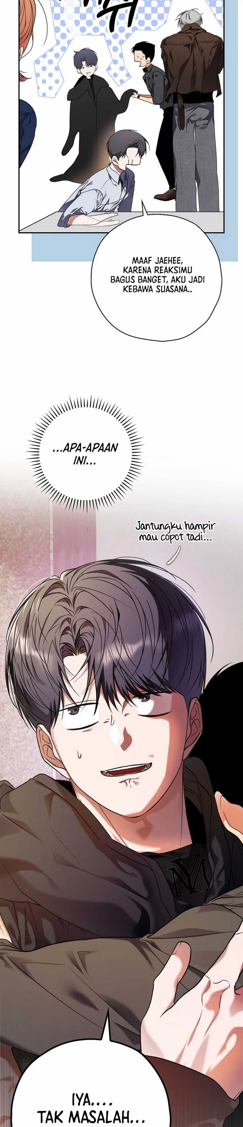 The Book-Eating Actor Chapter 28