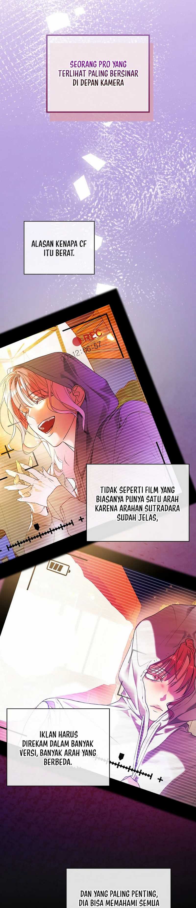 The Book-Eating Actor Chapter 29