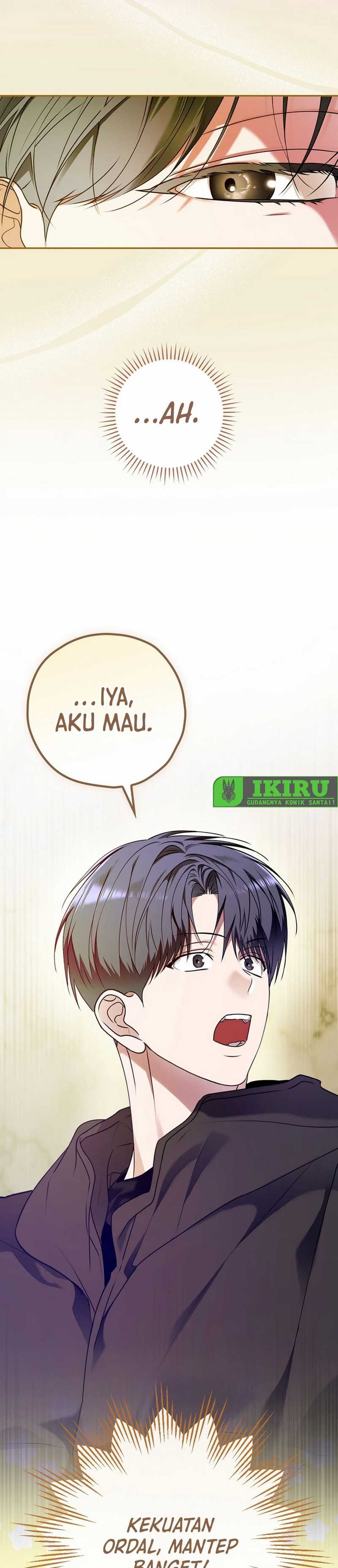 The Book-Eating Actor Chapter 29