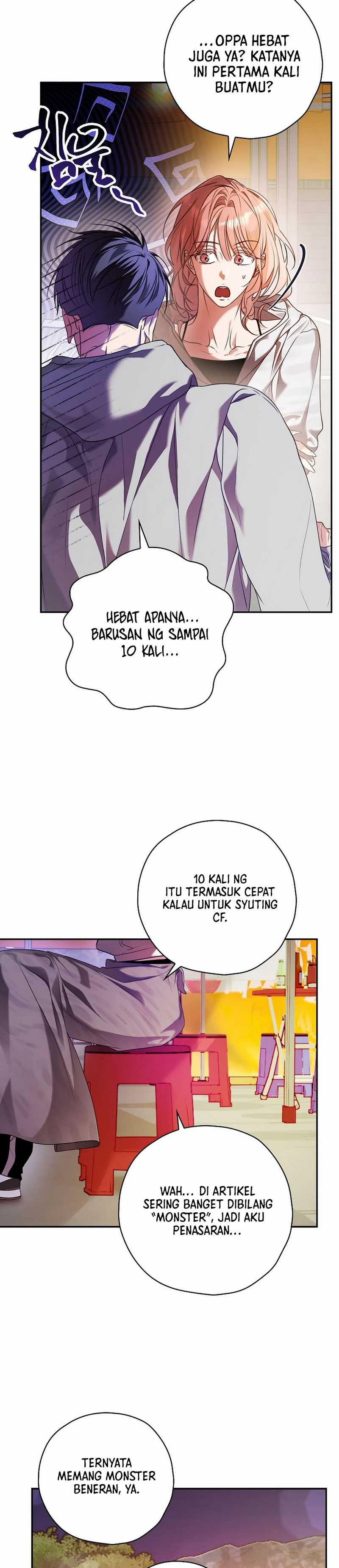 The Book-Eating Actor Chapter 29