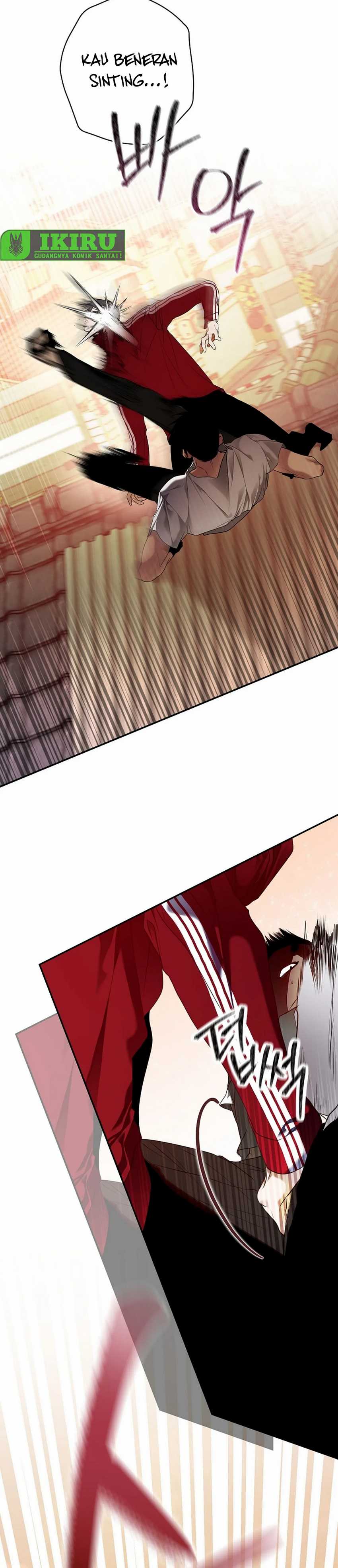 The Book-Eating Actor Chapter 30